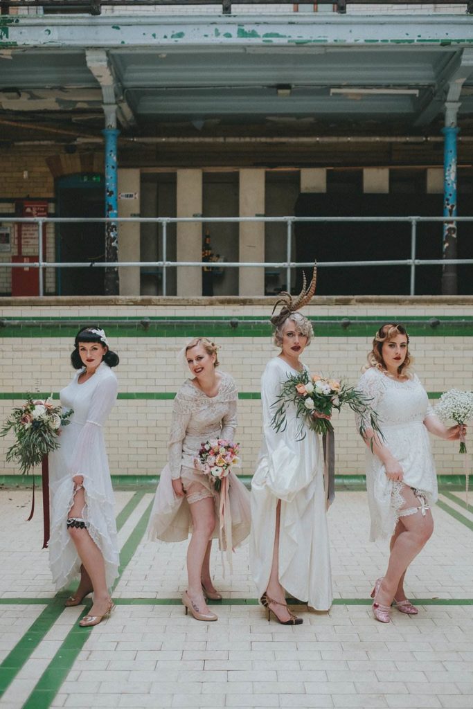 Manchester Wedding Fair in Victoria Baths