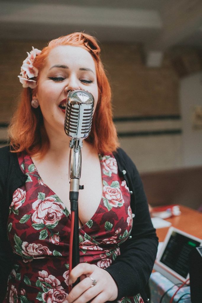 The National Vintage Wedding Fair at Manchester Victoria Baths