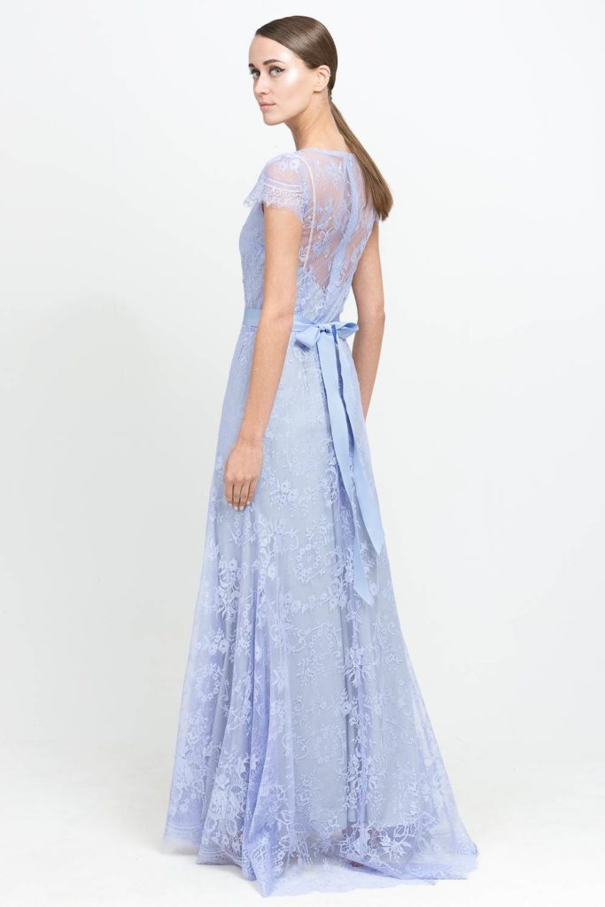 Pastel wedding dresses for the bride or even the bridesmaid by Katya Katya Shehurina