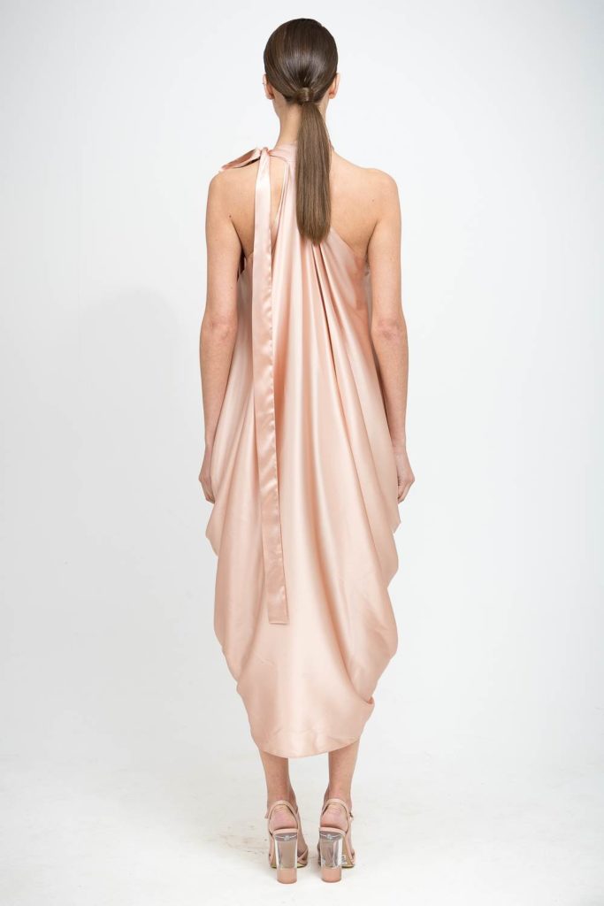 Pastel wedding dresses for the bride or even the bridesmaid by Katya Katya Shehurina