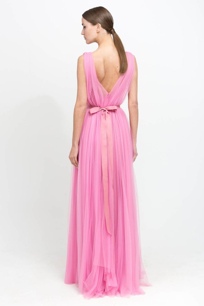 Pastel wedding dresses for the bride or even the bridesmaid by Katya Katya Shehurina