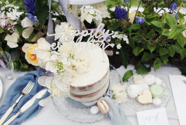 A woodland fairy tale wedding styled shoot