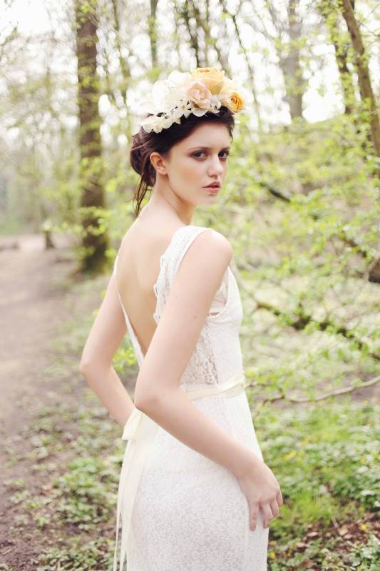 A woodland fairy tale wedding