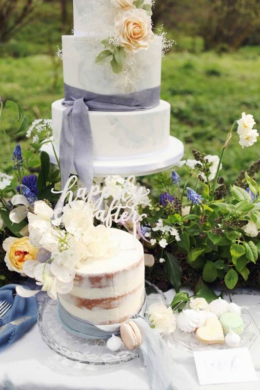 A woodland fairy tale wedding