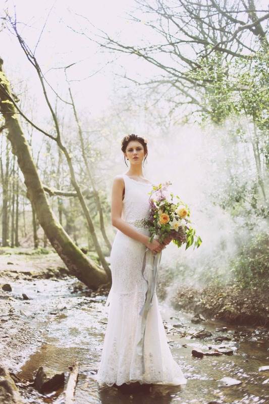 A woodland fairy tale wedding