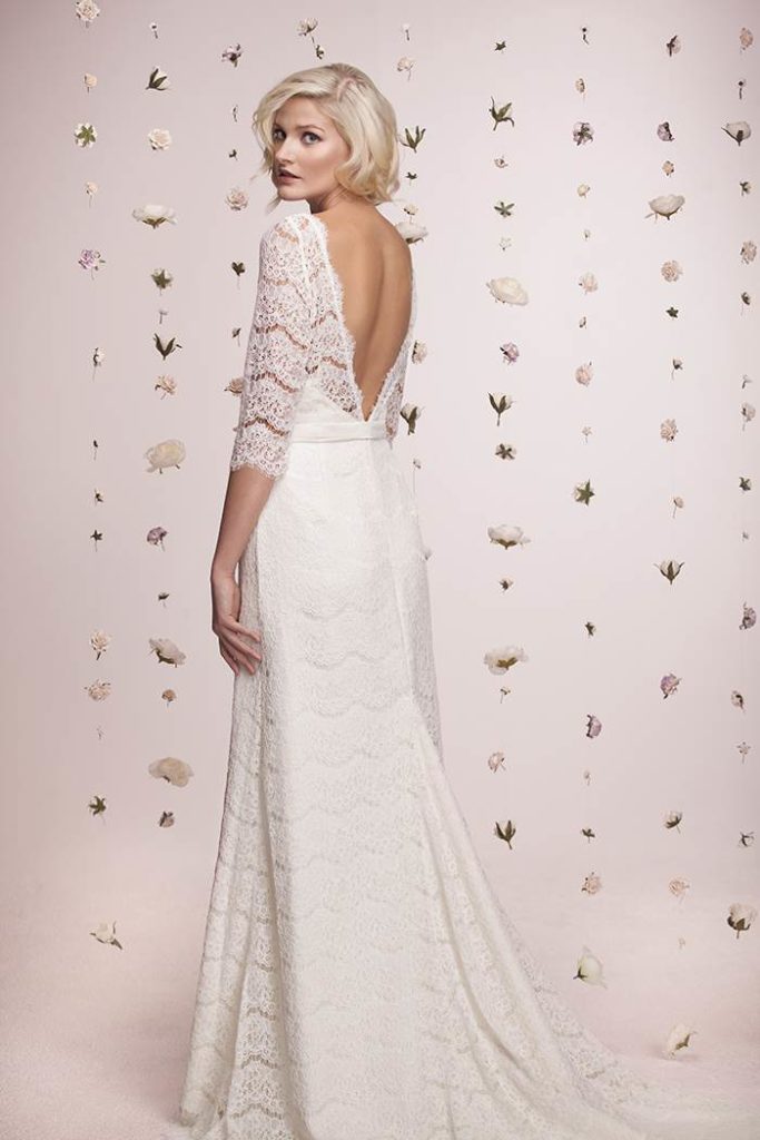 Wedding Dress Alterations - Expert Advice For A Stress Free Process