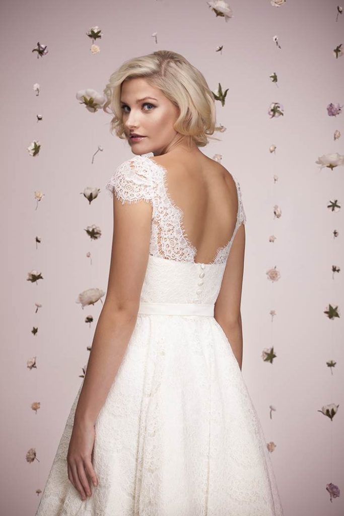 Wedding Dress Alterations - Expert Advice For A Stress Free Process
