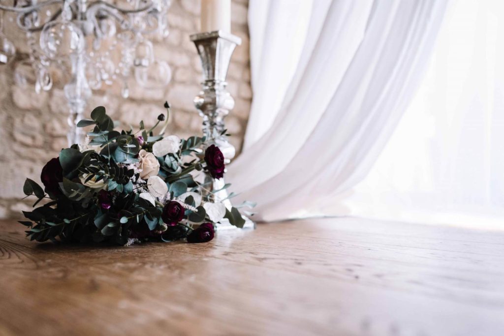 Pretty in Punk Wedding Inspiration