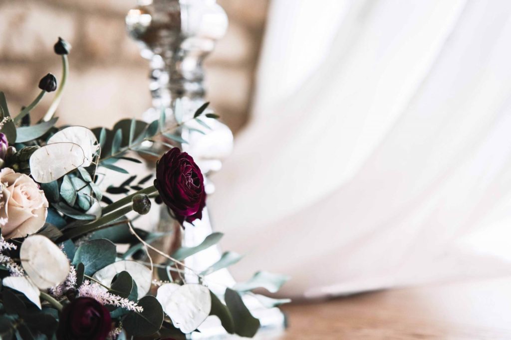 Pretty in Punk Wedding Inspiration