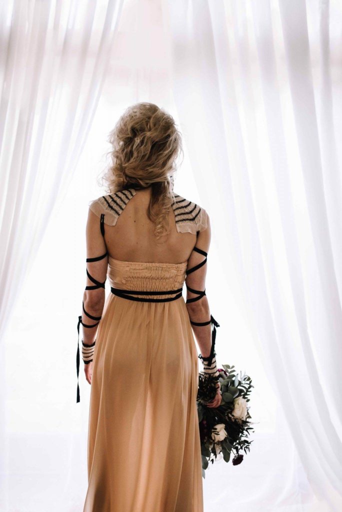Pretty in Punk Wedding Inspiration