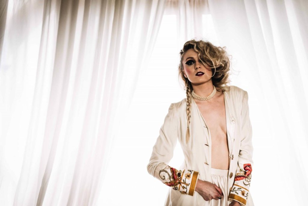 Pretty in Punk Wedding Inspiration