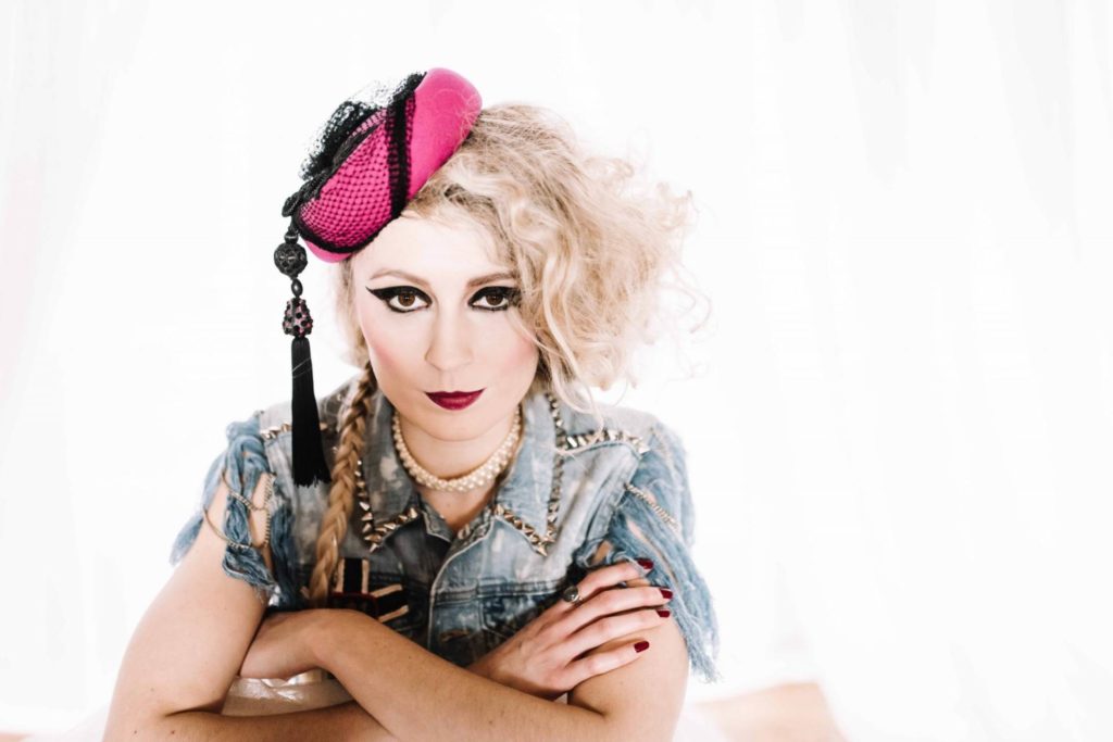 Pretty in Punk Wedding Inspiration