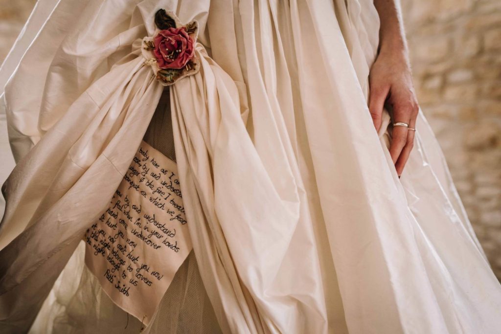 Pretty in Punk Wedding Inspiration