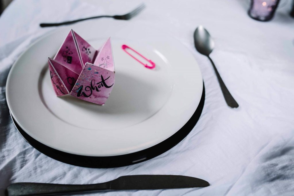 Pretty in Punk Wedding Inspiration
