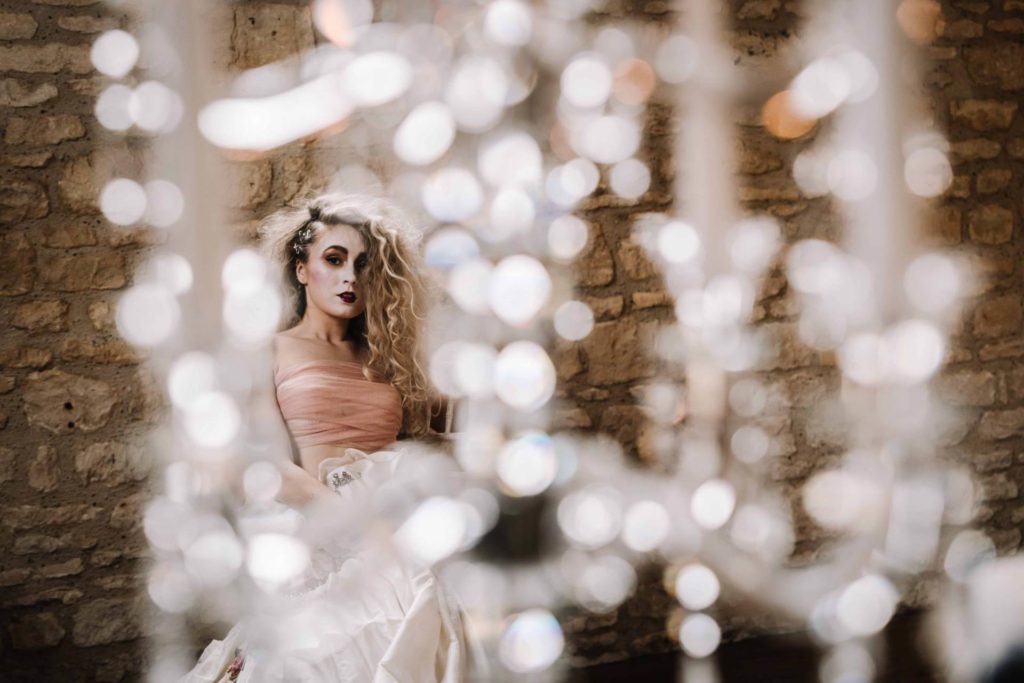 Pretty in Punk Wedding Inspiration