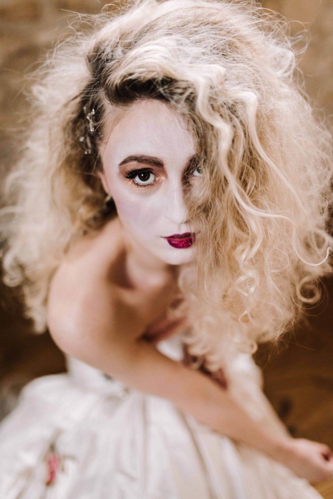Pretty in Punk Wedding Inspiration