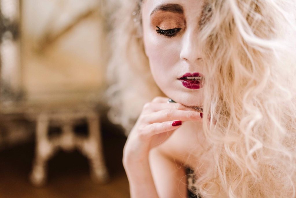 Pretty in Punk Wedding Inspiration