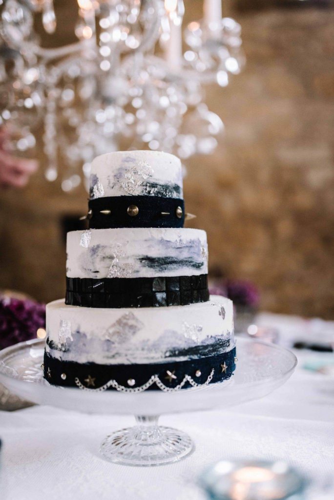 Pretty in Punk Wedding Inspiration