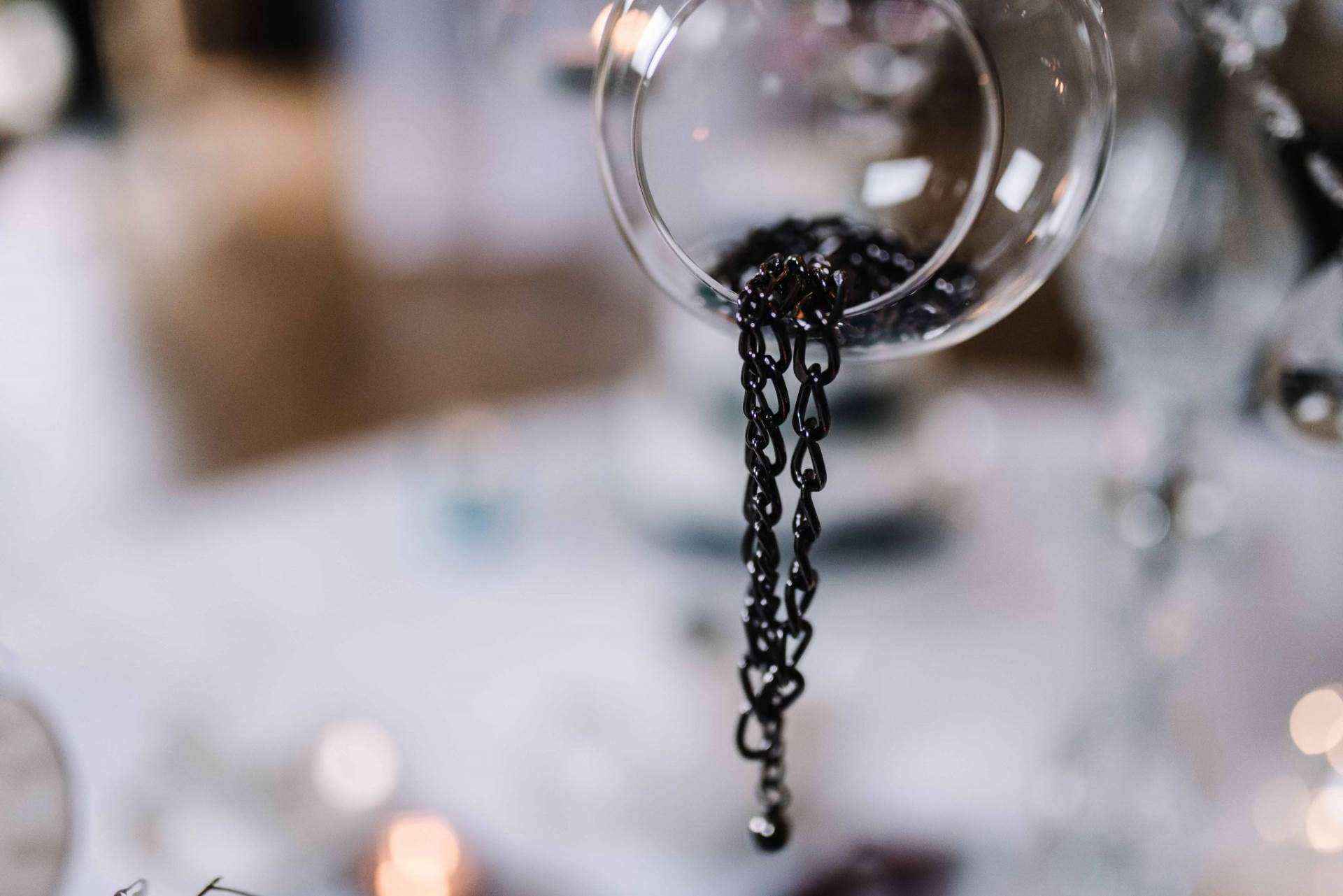 Pretty in Punk Wedding Inspiration