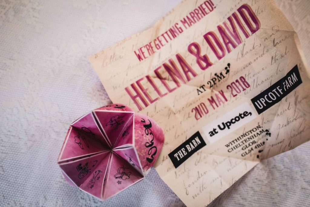 Pretty in Punk Wedding Inspiration