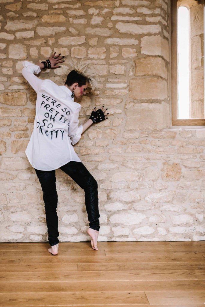Pretty in Punk Wedding Inspiration