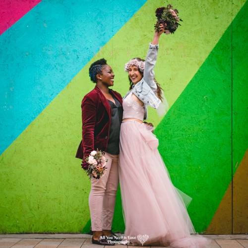 All You Need is Love Photography