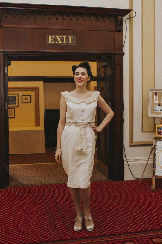 Our Harrogate Wedding Show and Models