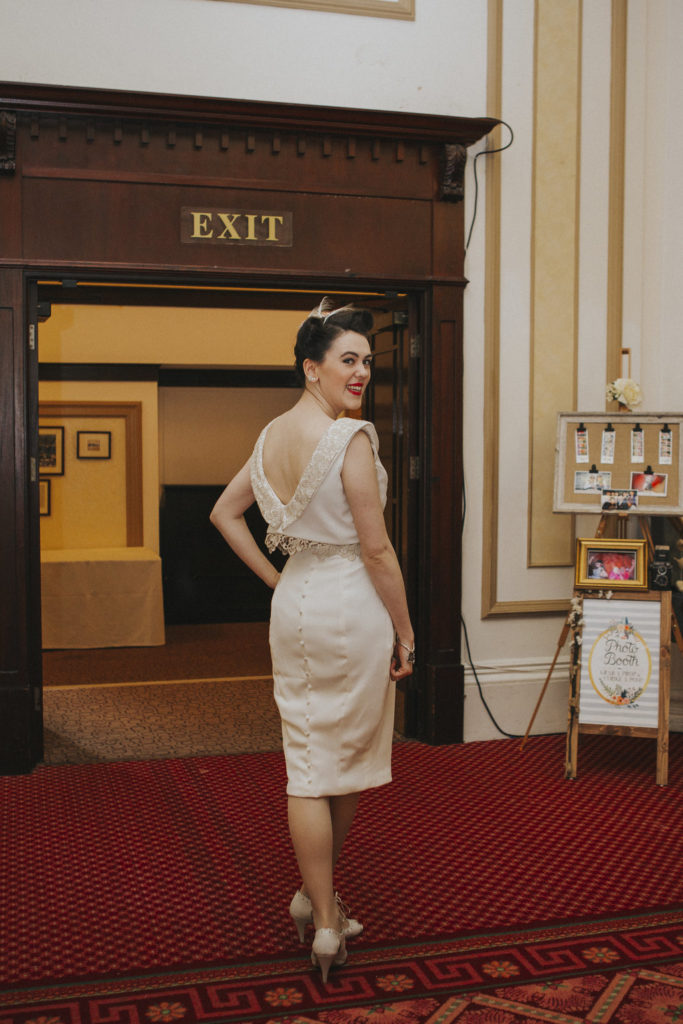 Our Harrogate Wedding Show and Models