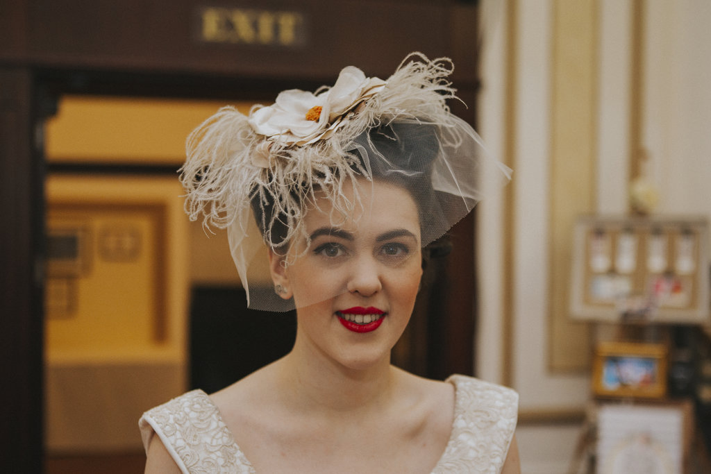 Our Harrogate Wedding Show and Models
