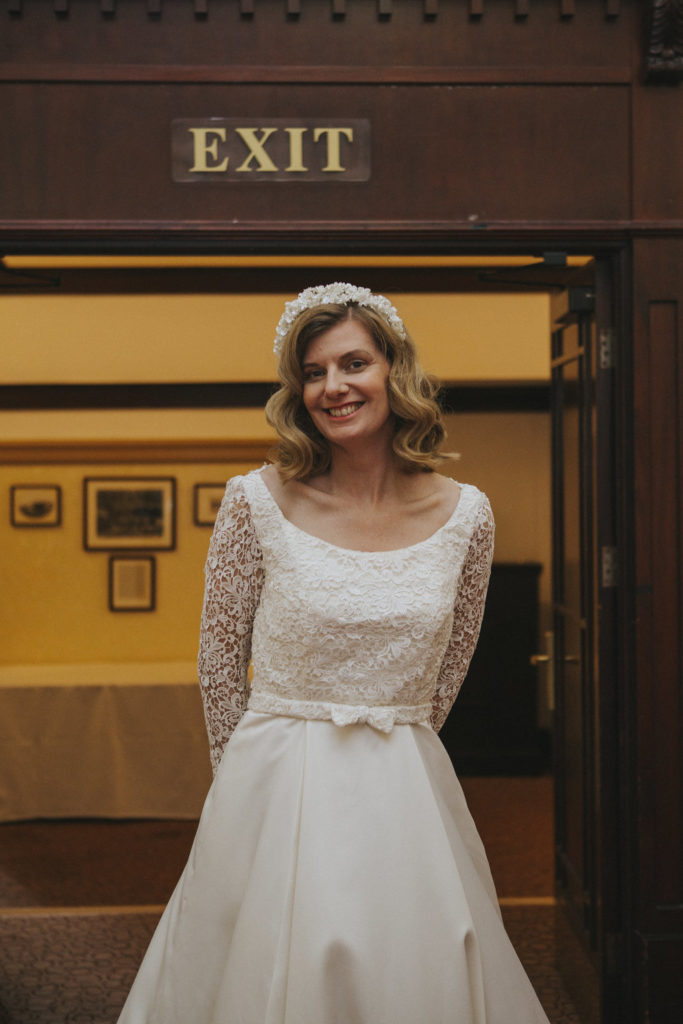 Our Harrogate Wedding Show and Models
