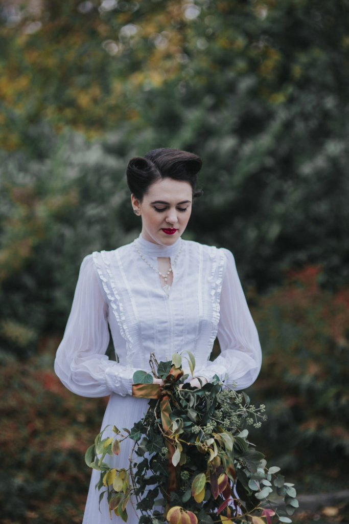 Our Harrogate Wedding Show and Models