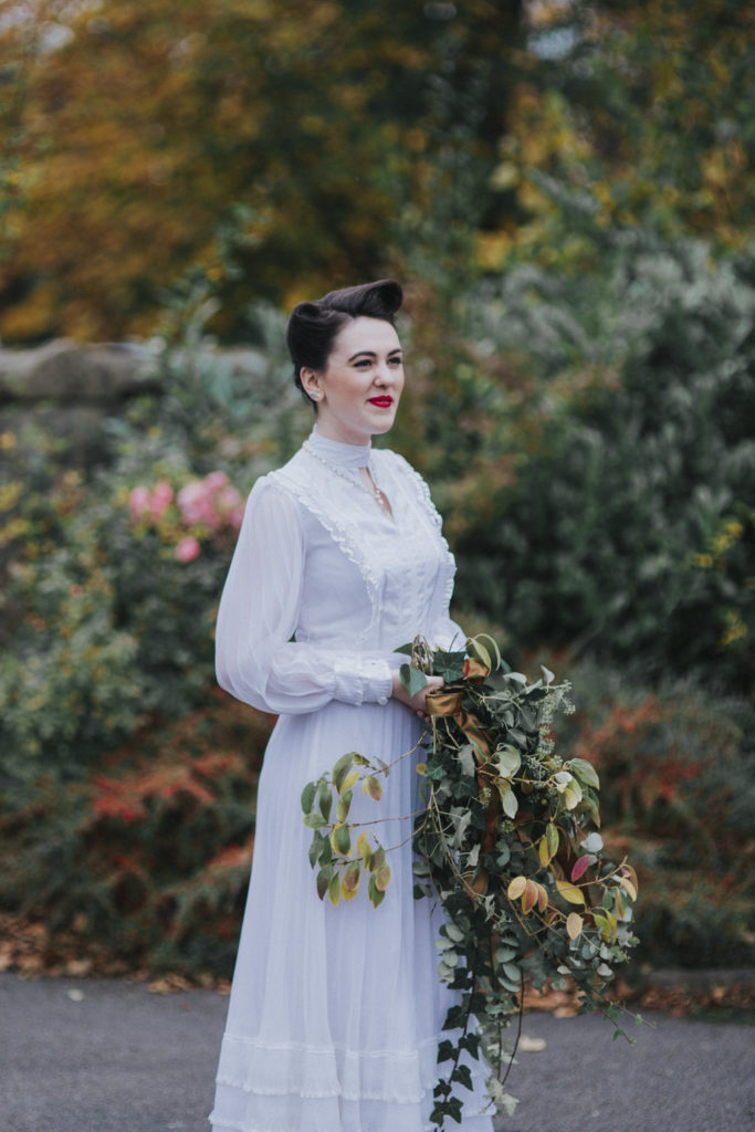 Our Harrogate Wedding Show and Models