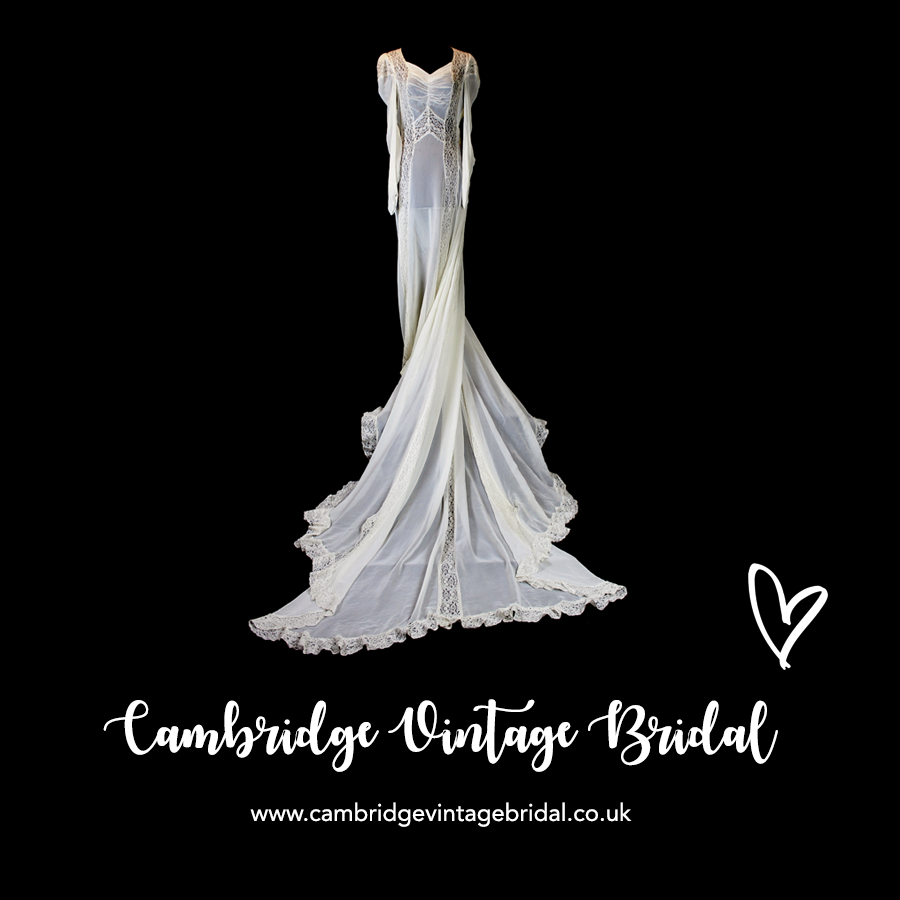 Cambridge Vintage Bridal
