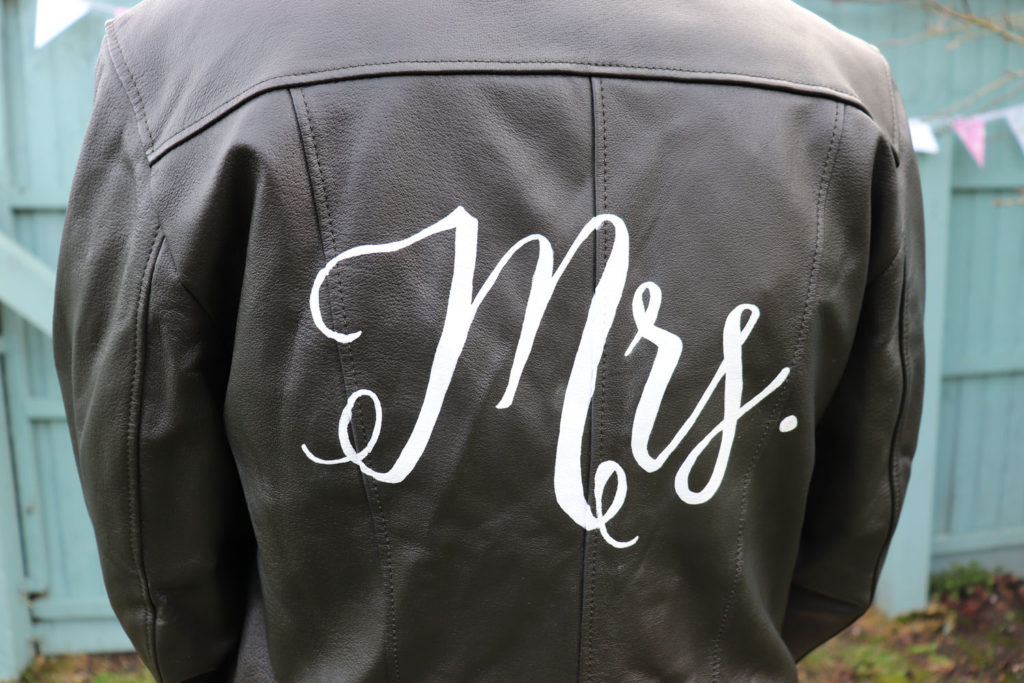 WIN a customised denim or leather jacket from Ophelia Rose