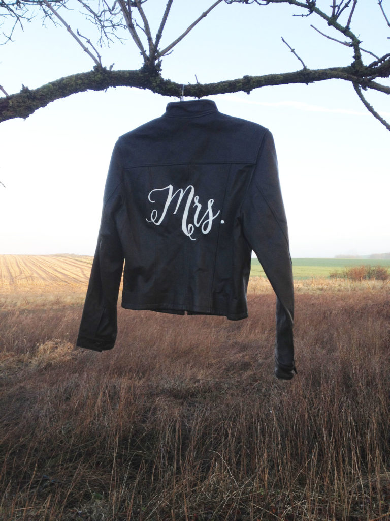 WIN a customised denim or leather jacket from Ophelia Rose