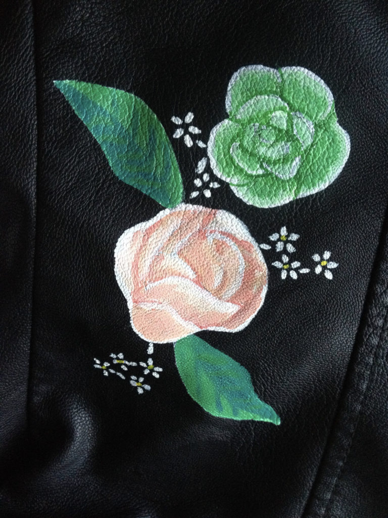 WIN a customised denim or leather jacket from Ophelia Rose