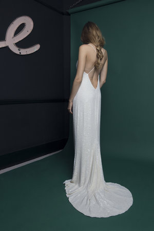2018 Bridal Trends as seen at White Gallery and London Bridal Week