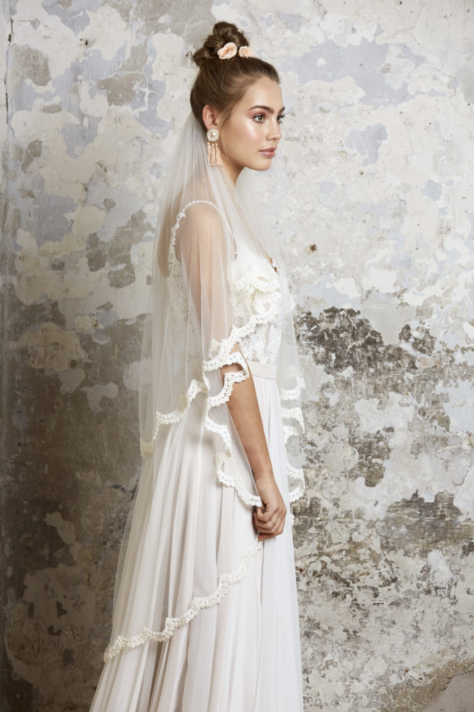 2018 Bridal Trends as seen at White Gallery and London Bridal Week