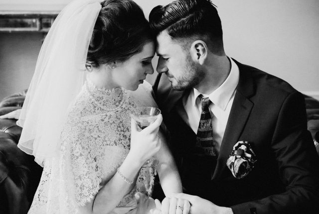 A 1960’S MAD MEN INSPIRED WEDDING WITH MODERN VINTAGE STYLING