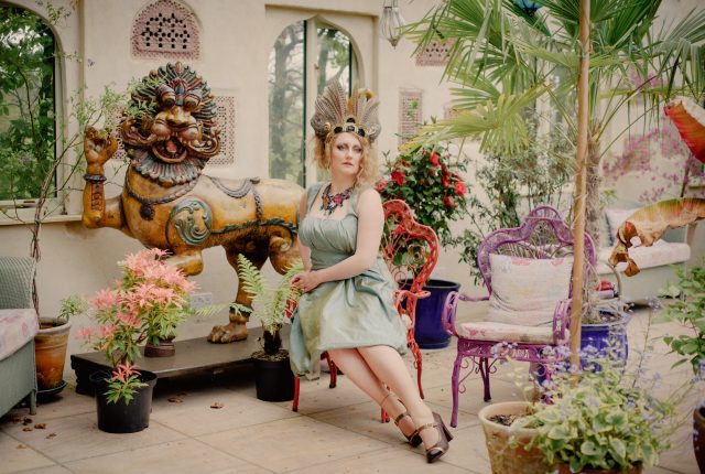 Creative and Alternative Millinery Inspiration for You and You're Bridal Party