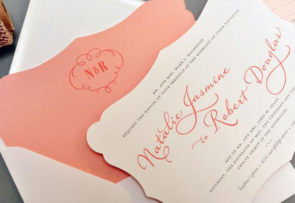 Wedding Stationery Terms Explained- Whats Available and How To Choose the Perfect Design For Your Big Day