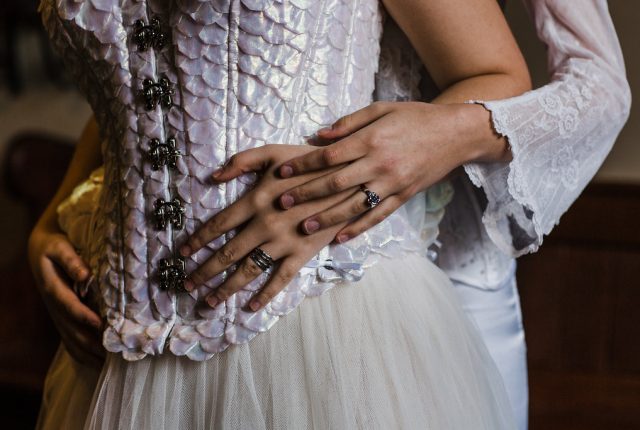 Wedding Dress Alterations - Expert Advice For A Stress Free Process
