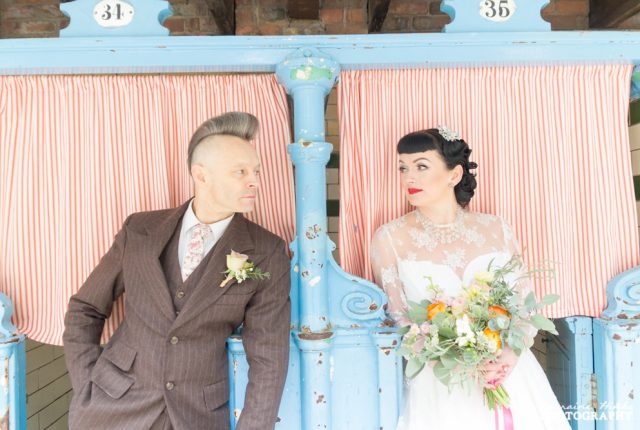 A Modern Vintage Wedding Extravaganza - Manchester October 28th 2018