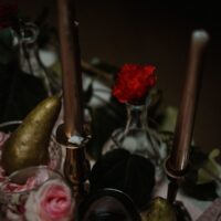Wedding Lingerie Luxe - A Pin up Girl Boudoir Shoot