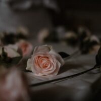 Wedding Lingerie Luxe - A Pin up Girl Boudoir Shoot