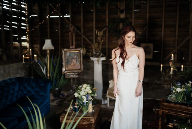 Wedding Dress Alterations - Expert Advice For A Stress Free Process