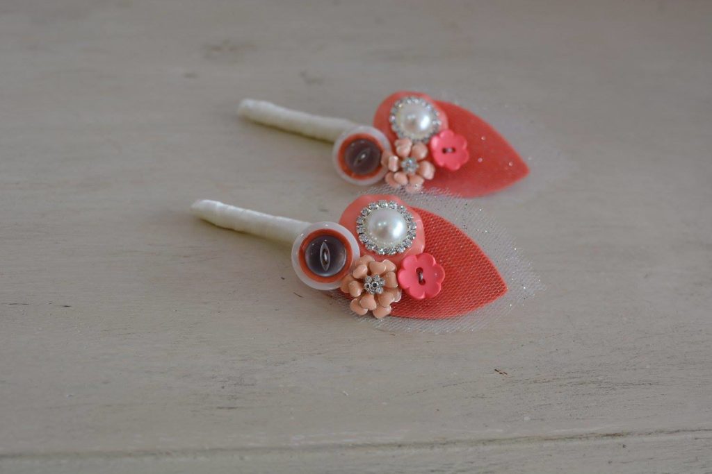 Colourful Coral Wedding - Pantone Colour of the Year 2019