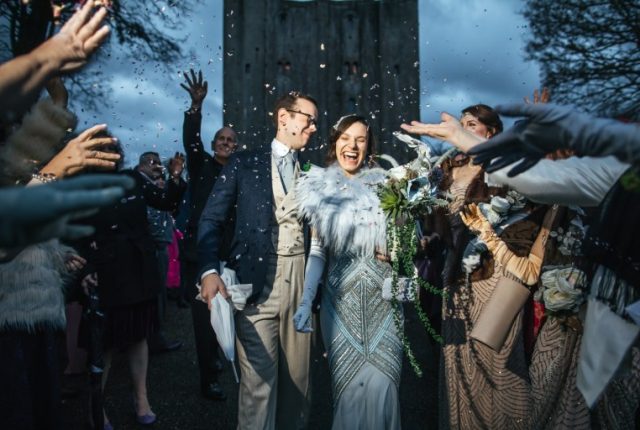 Wedding Themes - Magpie Wedding's Top Ten Looks of 2018