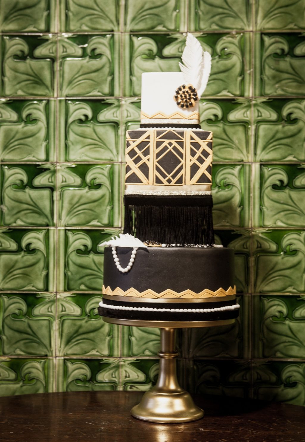 1920’s Vintage Wedding Inspiration at Manchester Victoria Baths