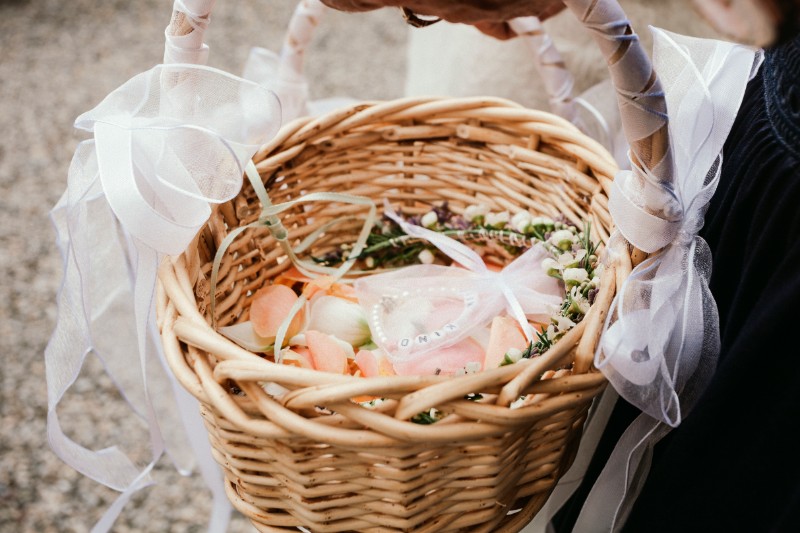 Castle Wedding in Germany with Intimate Relaxed Vibes